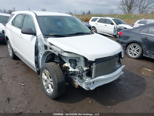 2012 Chevrolet Equinox Ls მანქანა იყიდება აუქციონზე, vin: 2GNALBEKXC1135018, აუქციონის ნომერი: 12589626