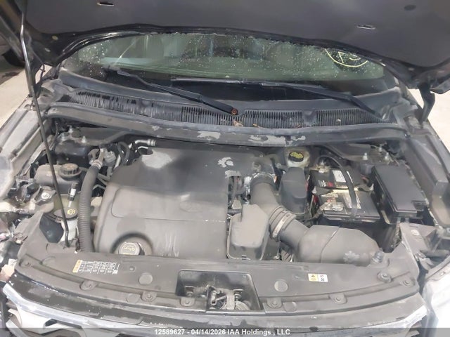 1FM5K8D86HGC72601 Ford EXPLORER XLT