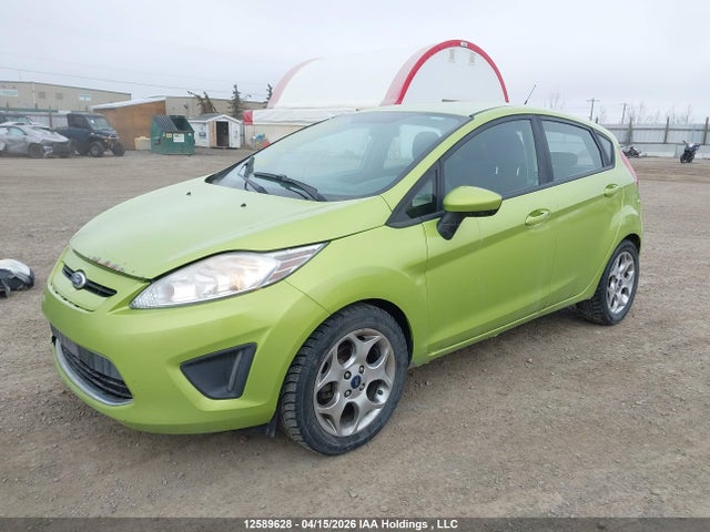 Aukcja sprzedaży 2012 Ford Fiesta Se, vin: 3FADP4EJ9CM206429, numer aukcji: 12589628