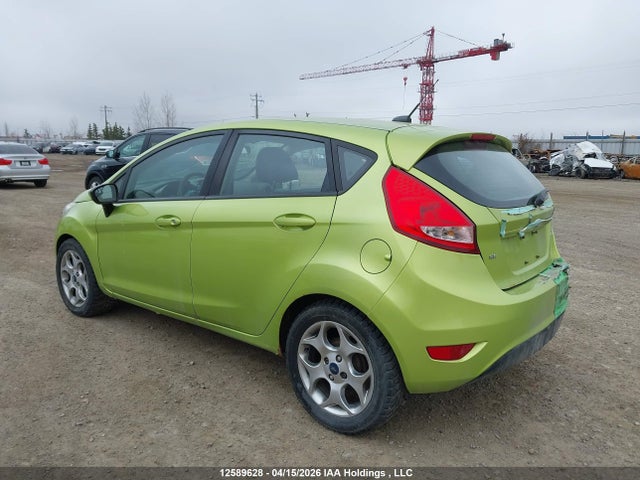 Aukcja sprzedaży 2012 Ford Fiesta Se, vin: 3FADP4EJ9CM206429, numer aukcji: 12589628