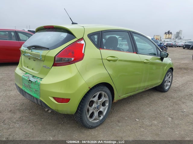 Aukcja sprzedaży 2012 Ford Fiesta Se, vin: 3FADP4EJ9CM206429, numer aukcji: 12589628