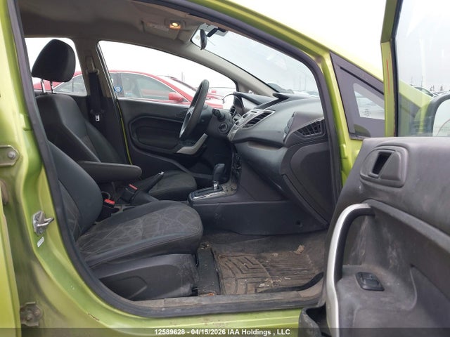 Aukcja sprzedaży 2012 Ford Fiesta Se, vin: 3FADP4EJ9CM206429, numer aukcji: 12589628