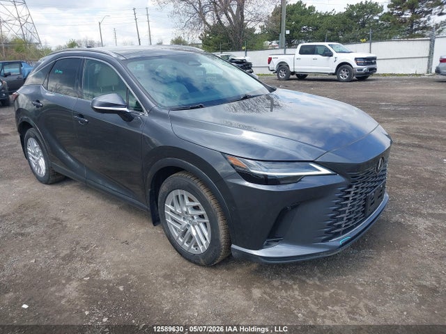 Продаж на аукціоні авто 2025 Lexus Rx 350h, vin: 2T2BBMCA6SC075207, номер лоту: 12589630