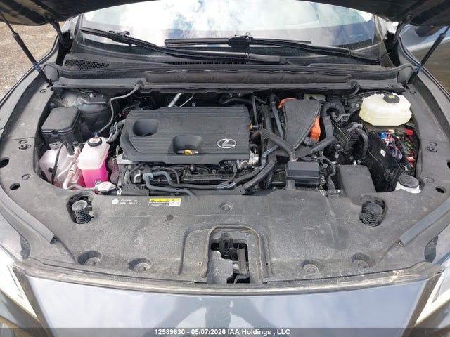 Продаж на аукціоні авто 2025 Lexus Rx 350h, vin: 2T2BBMCA6SC075207, номер лоту: 12589630
