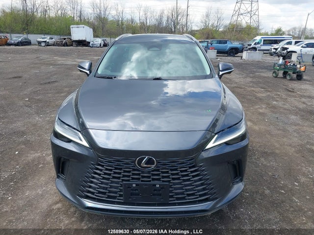 Продаж на аукціоні авто 2025 Lexus Rx 350h, vin: 2T2BBMCA6SC075207, номер лоту: 12589630