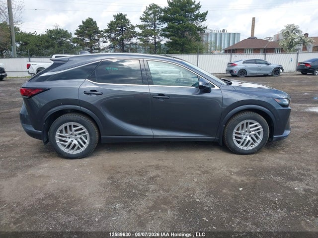 Продаж на аукціоні авто 2025 Lexus Rx 350h, vin: 2T2BBMCA6SC075207, номер лоту: 12589630
