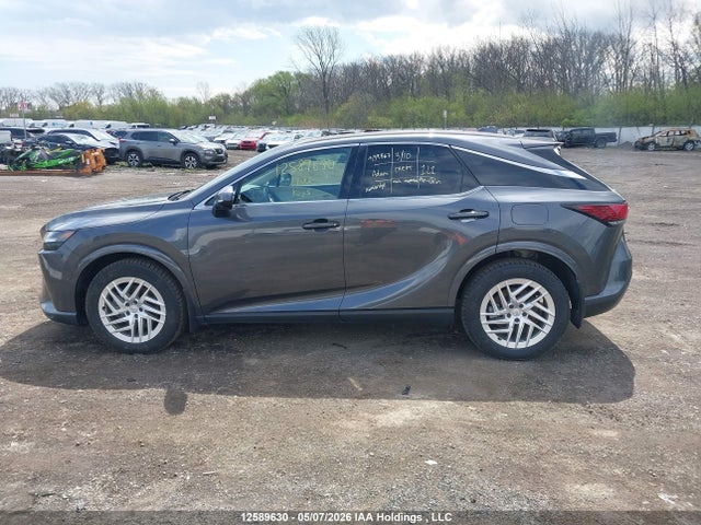 Продаж на аукціоні авто 2025 Lexus Rx 350h, vin: 2T2BBMCA6SC075207, номер лоту: 12589630