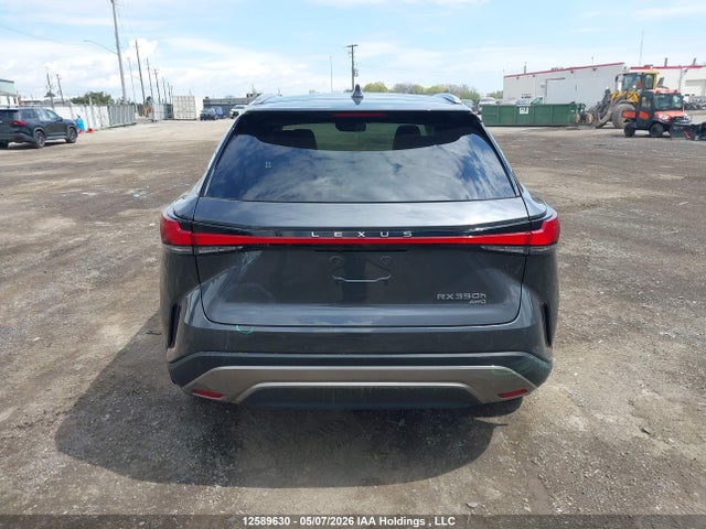 Продаж на аукціоні авто 2025 Lexus Rx 350h, vin: 2T2BBMCA6SC075207, номер лоту: 12589630