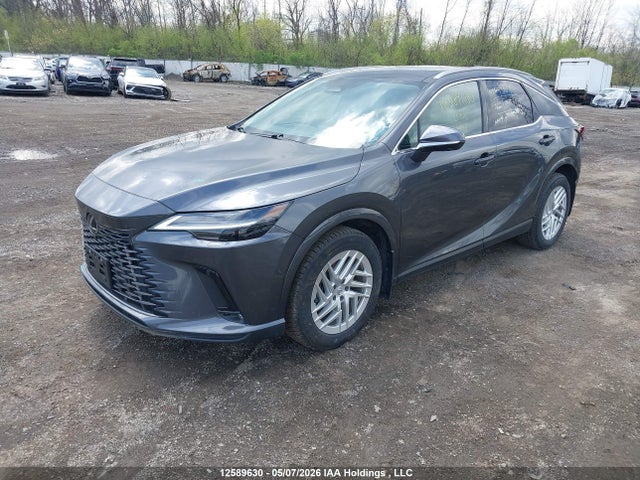 Продаж на аукціоні авто 2025 Lexus Rx 350h, vin: 2T2BBMCA6SC075207, номер лоту: 12589630