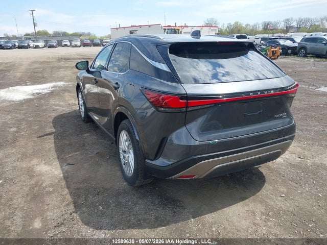 Продаж на аукціоні авто 2025 Lexus Rx 350h, vin: 2T2BBMCA6SC075207, номер лоту: 12589630