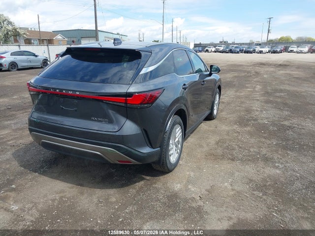 Продаж на аукціоні авто 2025 Lexus Rx 350h, vin: 2T2BBMCA6SC075207, номер лоту: 12589630