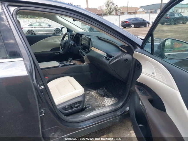 Продаж на аукціоні авто 2025 Lexus Rx 350h, vin: 2T2BBMCA6SC075207, номер лоту: 12589630