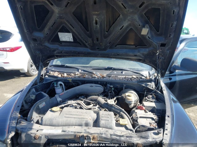 2000 Dodge Dakota მანქანა იყიდება აუქციონზე, vin: 1B7GL22Z6YS755697, აუქციონის ნომერი: 12589634