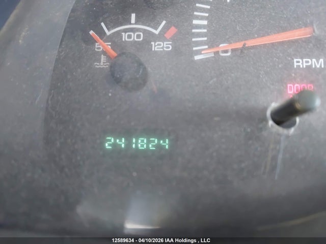 2000 Dodge Dakota მანქანა იყიდება აუქციონზე, vin: 1B7GL22Z6YS755697, აუქციონის ნომერი: 12589634