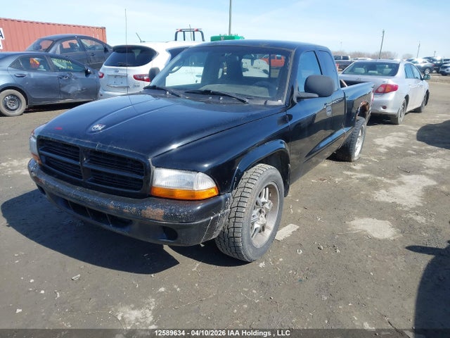 2000 Dodge Dakota მანქანა იყიდება აუქციონზე, vin: 1B7GL22Z6YS755697, აუქციონის ნომერი: 12589634