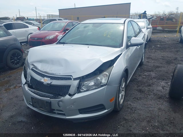 2012 Chevrolet Cruze მანქანა იყიდება აუქციონზე, vin: 1G1PG5SC3C7357563, აუქციონის ნომერი: 12589635
