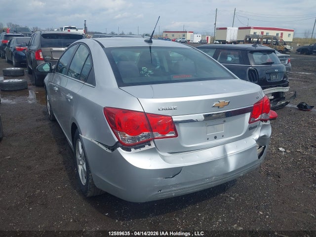 2012 Chevrolet Cruze მანქანა იყიდება აუქციონზე, vin: 1G1PG5SC3C7357563, აუქციონის ნომერი: 12589635