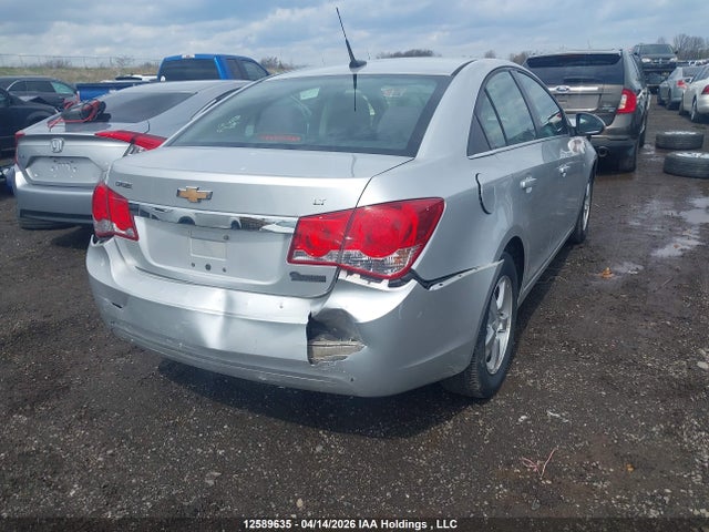 2012 Chevrolet Cruze მანქანა იყიდება აუქციონზე, vin: 1G1PG5SC3C7357563, აუქციონის ნომერი: 12589635