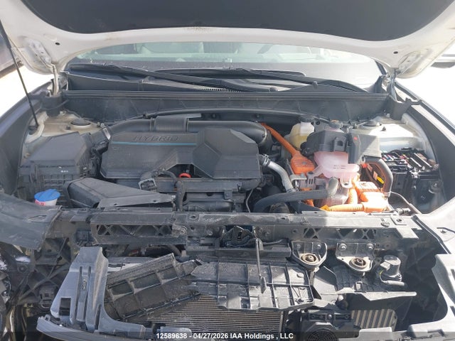 Продаж на аукціоні авто 2025 Hyundai Tucson Sel Convenience, vin: KM8JCDD15SU358532, номер лоту: 12589638