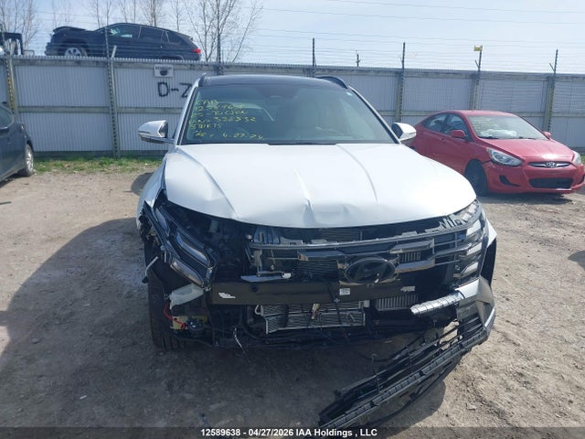 Продаж на аукціоні авто 2025 Hyundai Tucson Sel Convenience, vin: KM8JCDD15SU358532, номер лоту: 12589638