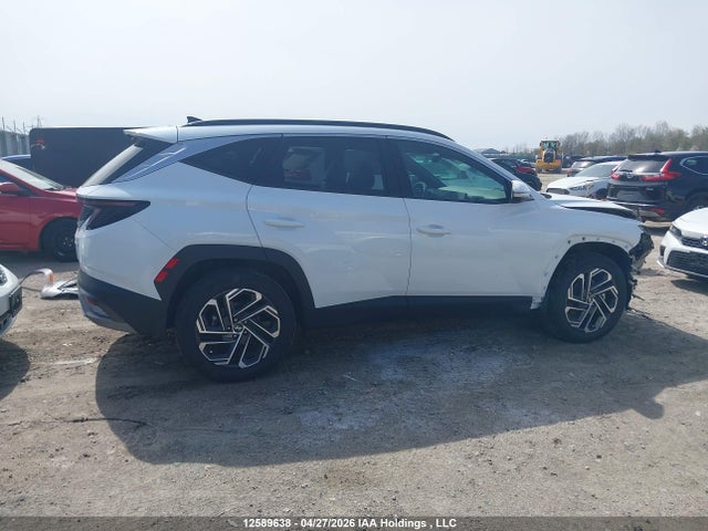 Продаж на аукціоні авто 2025 Hyundai Tucson Sel Convenience, vin: KM8JCDD15SU358532, номер лоту: 12589638