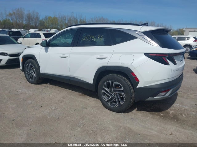 Продаж на аукціоні авто 2025 Hyundai Tucson Sel Convenience, vin: KM8JCDD15SU358532, номер лоту: 12589638
