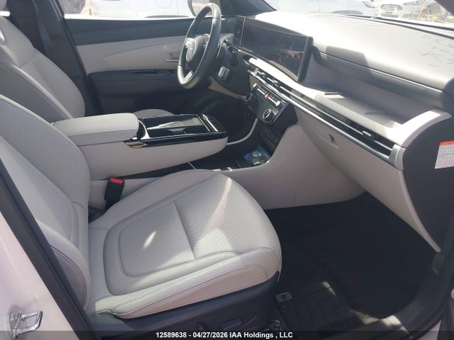 Продаж на аукціоні авто 2025 Hyundai Tucson Sel Convenience, vin: KM8JCDD15SU358532, номер лоту: 12589638