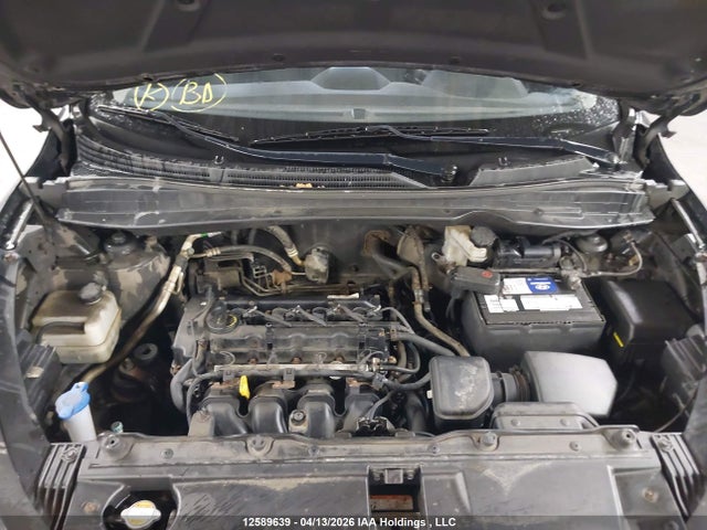 12589639 :رقم المزاد ، KM8JTCAC7DU552711 vin ، 2013 Hyundai Tucson Gl مزاد بيع