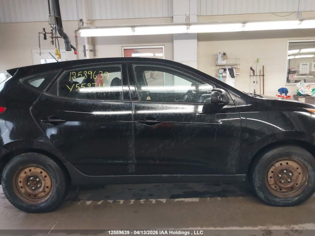 12589639 :رقم المزاد ، KM8JTCAC7DU552711 vin ، 2013 Hyundai Tucson Gl مزاد بيع