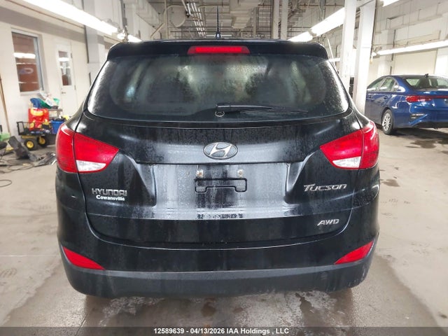 12589639 :رقم المزاد ، KM8JTCAC7DU552711 vin ، 2013 Hyundai Tucson Gl مزاد بيع