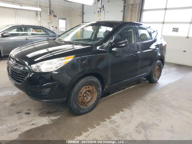 12589639 :رقم المزاد ، KM8JTCAC7DU552711 vin ، 2013 Hyundai Tucson Gl مزاد بيع