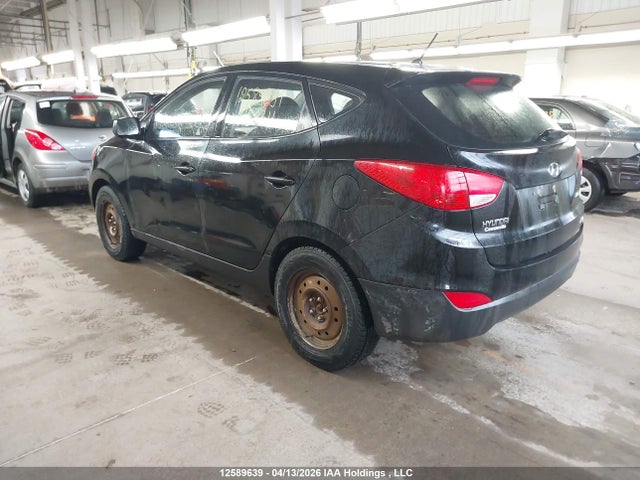 12589639 :رقم المزاد ، KM8JTCAC7DU552711 vin ، 2013 Hyundai Tucson Gl مزاد بيع