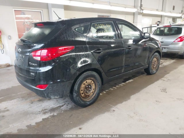 12589639 :رقم المزاد ، KM8JTCAC7DU552711 vin ، 2013 Hyundai Tucson Gl مزاد بيع