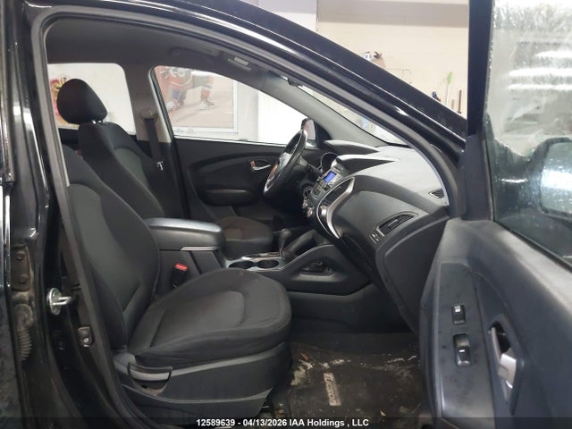 12589639 :رقم المزاد ، KM8JTCAC7DU552711 vin ، 2013 Hyundai Tucson Gl مزاد بيع
