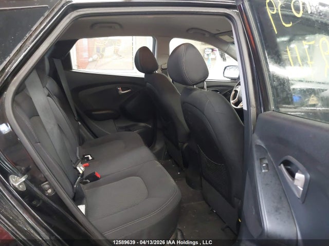 12589639 :رقم المزاد ، KM8JTCAC7DU552711 vin ، 2013 Hyundai Tucson Gl مزاد بيع