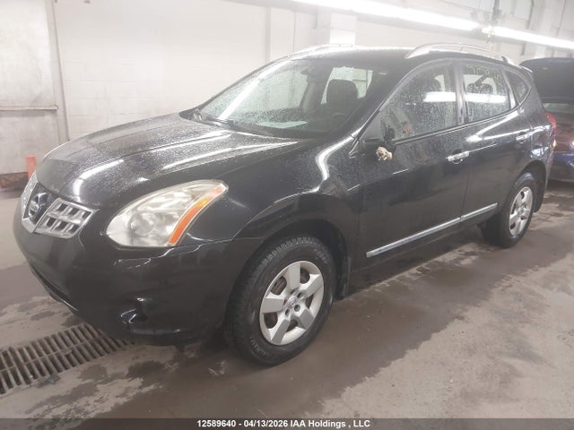 2012 Nissan Rogue მანქანა იყიდება აუქციონზე, vin: JN8AS5MV8CW357191, აუქციონის ნომერი: 12589640