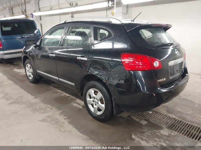 2012 Nissan Rogue მანქანა იყიდება აუქციონზე, vin: JN8AS5MV8CW357191, აუქციონის ნომერი: 12589640