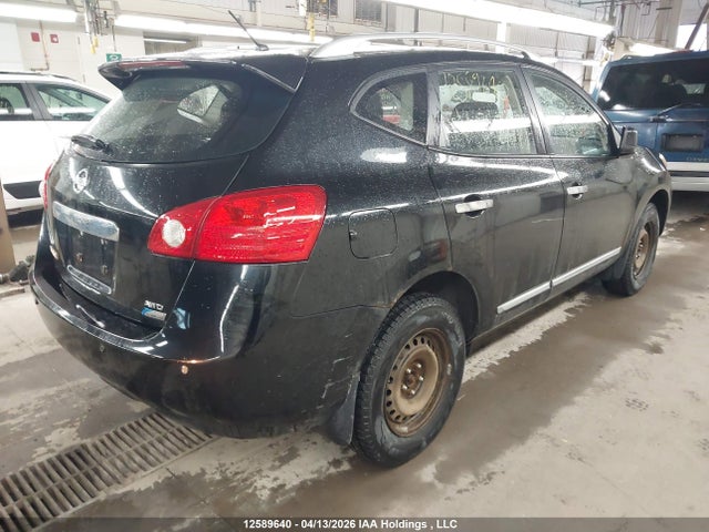 2012 Nissan Rogue მანქანა იყიდება აუქციონზე, vin: JN8AS5MV8CW357191, აუქციონის ნომერი: 12589640