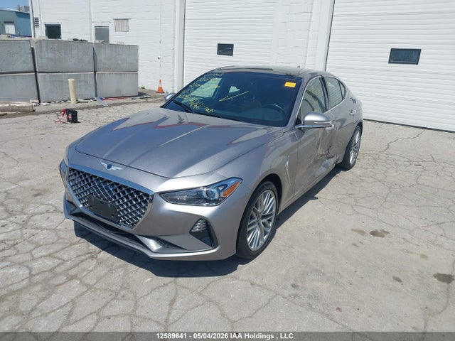 KMTG64LA8MU073433 Genesis G70