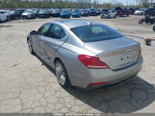 KMTG64LA8MU073433 Genesis G70