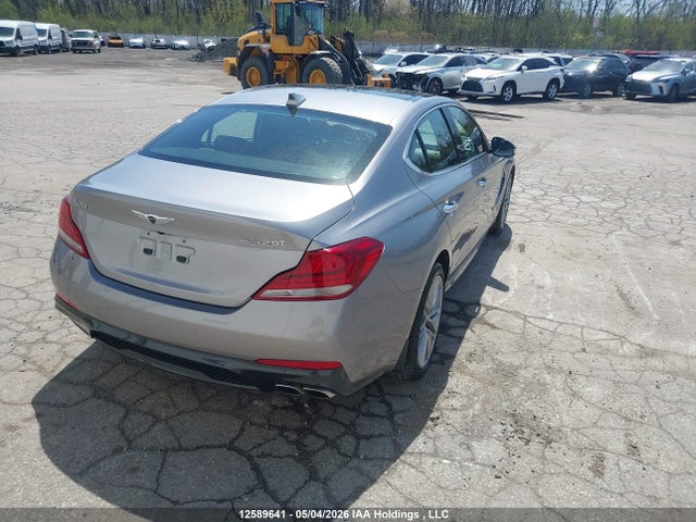 KMTG64LA8MU073433 Genesis G70