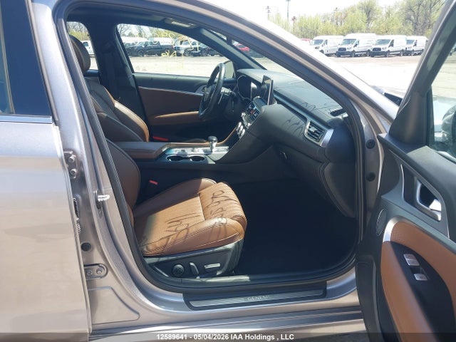 KMTG64LA8MU073433 Genesis G70