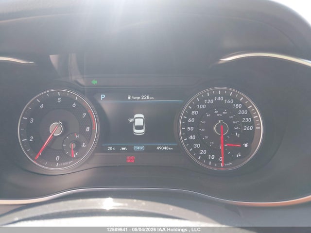 KMTG64LA8MU073433 Genesis G70