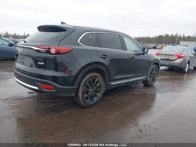 2023 Mazda Cx-9 Gt/kuro Edition მანქანა იყიდება აუქციონზე, vin: JM3TCBDY8P0639101, აუქციონის ნომერი: 12589643