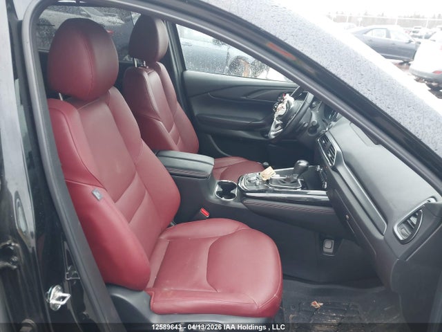 2023 Mazda Cx-9 Gt/kuro Edition მანქანა იყიდება აუქციონზე, vin: JM3TCBDY8P0639101, აუქციონის ნომერი: 12589643