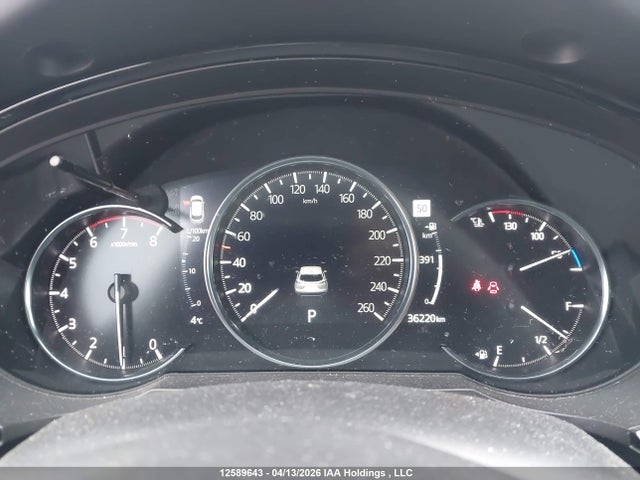 2023 Mazda Cx-9 Gt/kuro Edition მანქანა იყიდება აუქციონზე, vin: JM3TCBDY8P0639101, აუქციონის ნომერი: 12589643