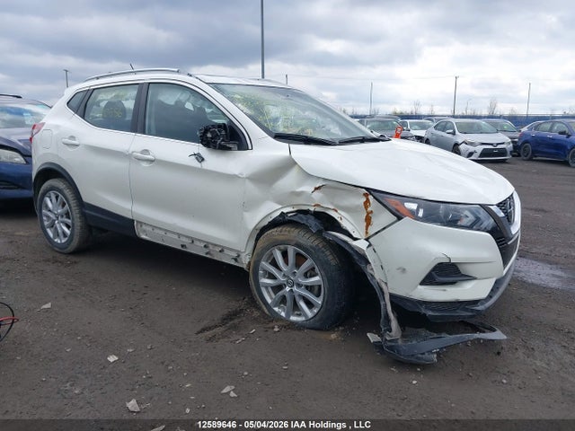 Aukcja sprzedaży 2023 Nissan Qashqai Sl/sv, vin: JN1BJ1BW9PW100556, numer aukcji: 12589646