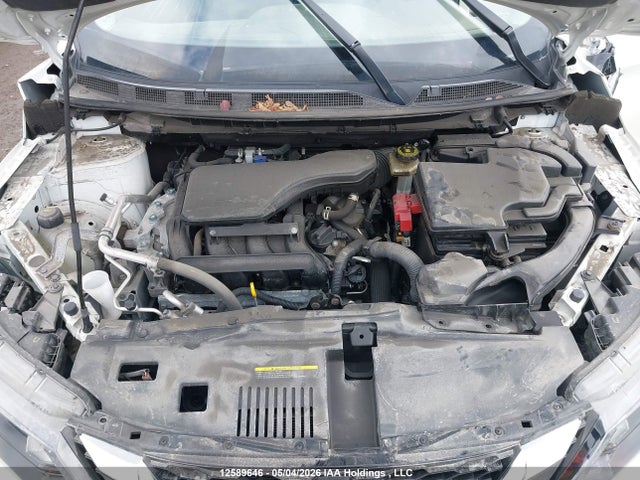 2023 Nissan Qashqai Sl/sv მანქანა იყიდება აუქციონზე, vin: JN1BJ1BW9PW100556, აუქციონის ნომერი: 12589646
