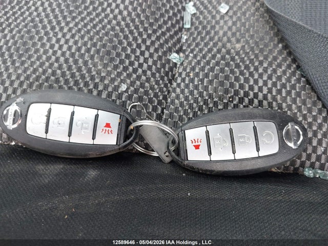 2023 Nissan Qashqai Sl/sv მანქანა იყიდება აუქციონზე, vin: JN1BJ1BW9PW100556, აუქციონის ნომერი: 12589646