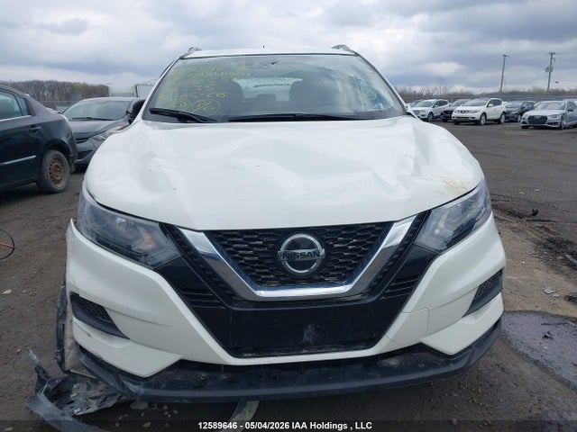 2023 Nissan Qashqai Sl/sv მანქანა იყიდება აუქციონზე, vin: JN1BJ1BW9PW100556, აუქციონის ნომერი: 12589646